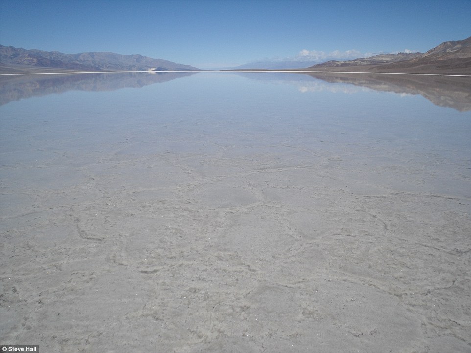 بحيرة وادي الموت